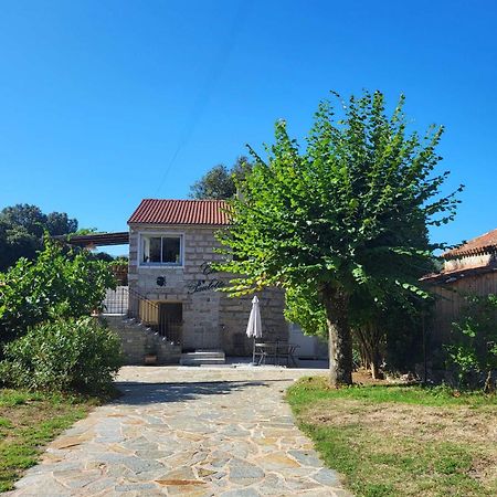 Chez Paulette - Meuble De Tourisme Classe 3 Etoiles Zonza Buitenkant foto