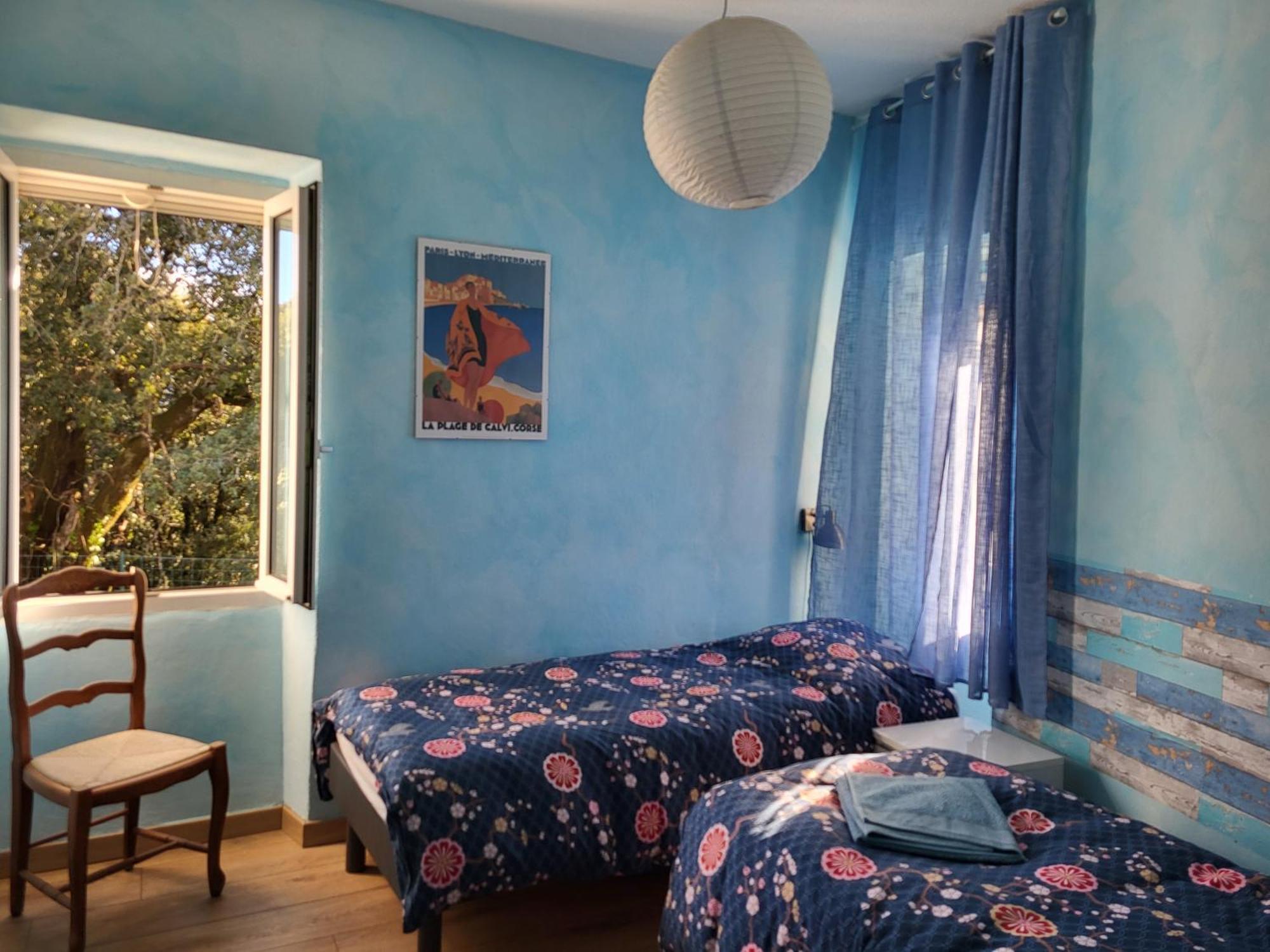 Chez Paulette - Meuble De Tourisme Classe 3 Etoiles Zonza Buitenkant foto
